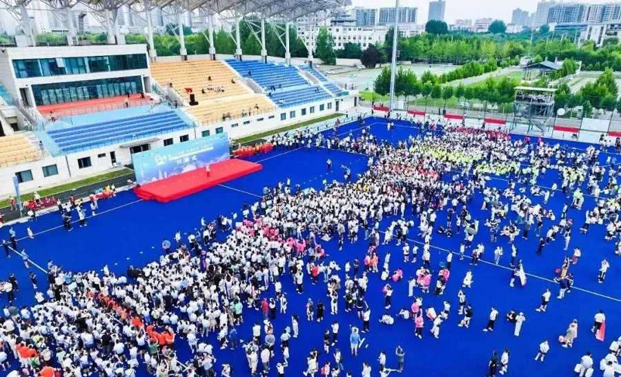 西安捷报：在全国第25届“飞北”航模教育竞赛总决赛上江苏盐城队一人夺冠，收获6个一等奖、6个二等奖、12个三等奖_2.jpg
