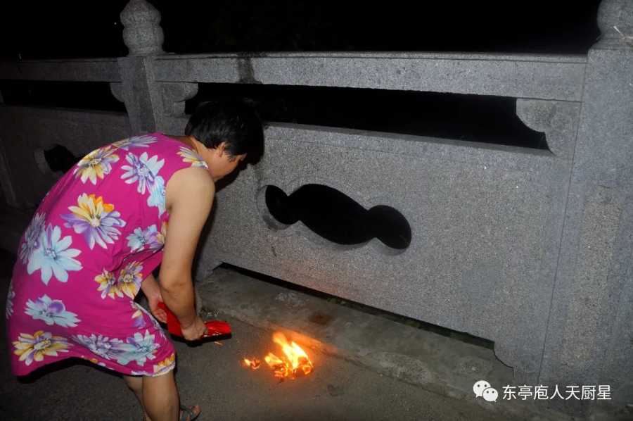 【东台人文】东台古老的民俗——中元节的“斋孤”_7.jpg
