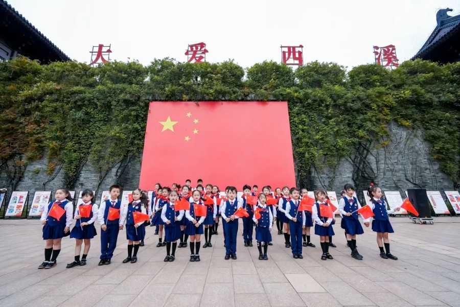 共赏非遗文化！国庆假期东台西溪“氛围感”拉满_3.jpg