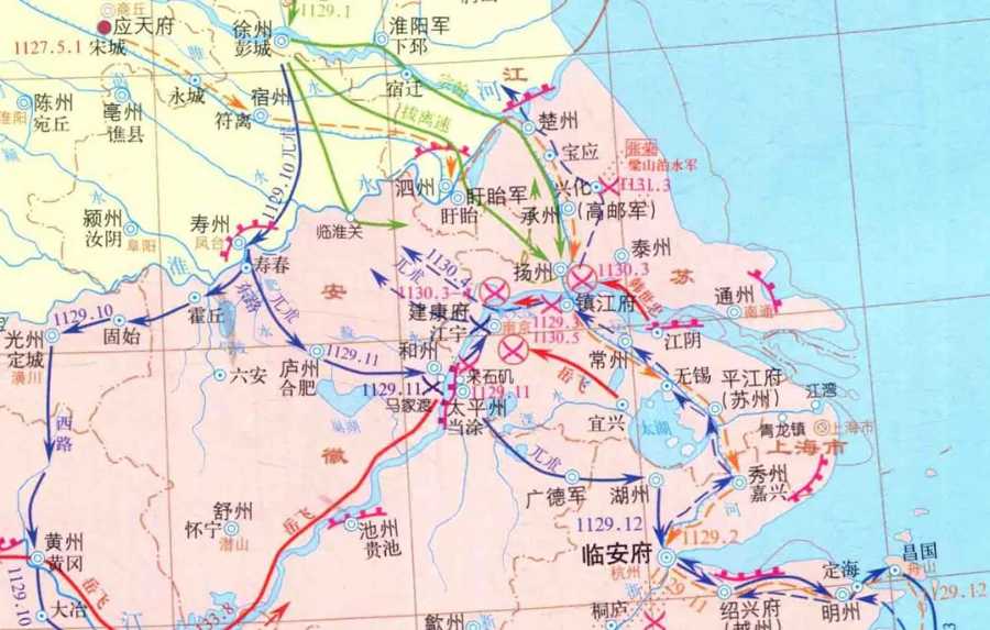 自古帝王多八卦！江苏人最爱聊这三位｜方志江苏_7.jpg