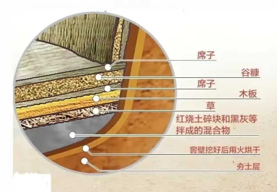 洛阳发现1000年前粮仓，60多万斤稻谷完好如初，专家将谷粒带回种植，三天后大吃一惊_8.jpg