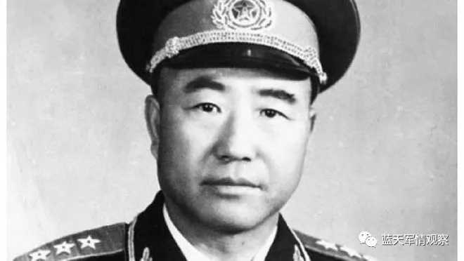 55年原兵团司令降为军长，本应授少将，毛主席却说：他必须是上将_3.jpg