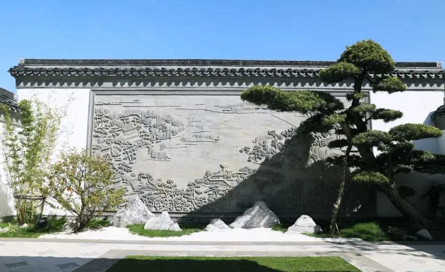 “满街棠树有遗风——盐城海棠园怀古忆旧笔记之一｜相鸿：四月盐城尽花园　海棠盛宴忆汝珍_3.jpg