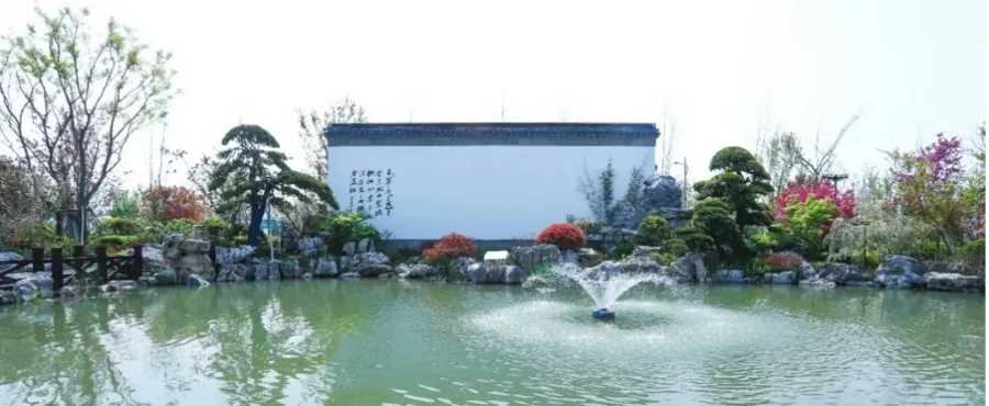 “满街棠树有遗风——盐城海棠园怀古忆旧笔记之一｜相鸿：四月盐城尽花园　海棠盛宴忆汝珍_9.jpg