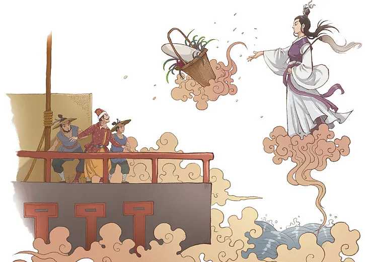 “满街棠树有遗风——盐城海棠园怀古忆旧笔记之一｜相鸿：四月盐城尽花园　海棠盛宴忆汝珍_22.jpg